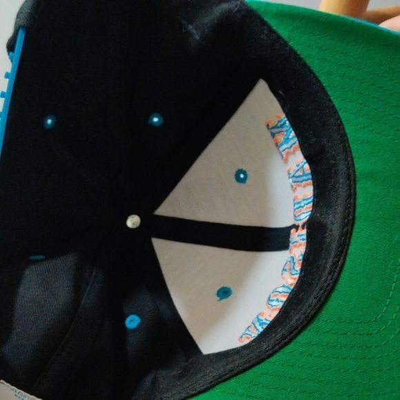 Madison‎ Branded Adjustable Snapback Hat main image 7